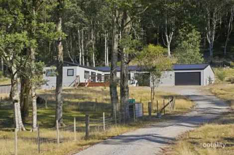 1402 Bogan Rd, Golden Valley, TAS 7304