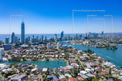 40 Sunrise Bvd, Surfers Paradise, QLD 4217
