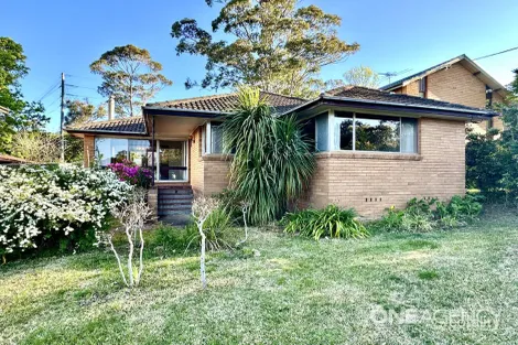 Property photo of 8 Bellevue Road Faulconbridge NSW 2776