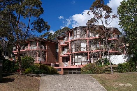 1/4-6 Gladstone Pde, Lindfield, NSW 2070