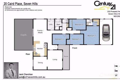 Property photo of 20 Caird Place Seven Hills NSW 2147