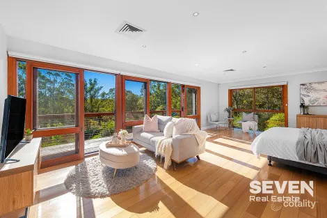 Property photo of 3 Lang Road Kenthurst NSW 2156