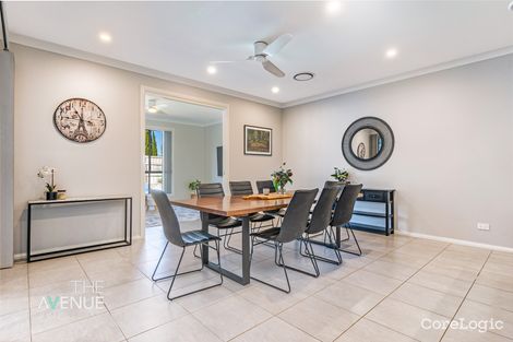 Property photo of 8 McKellar Court Kellyville NSW 2155