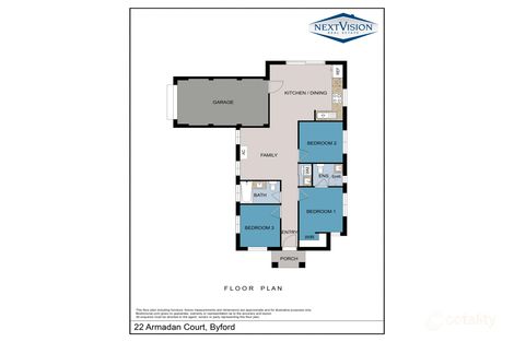 22 Armadan Ct, Byford, WA 6122