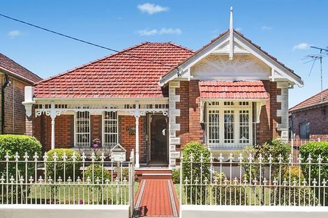 Property photo of 54 Canonbury Grove Dulwich Hill NSW 2203