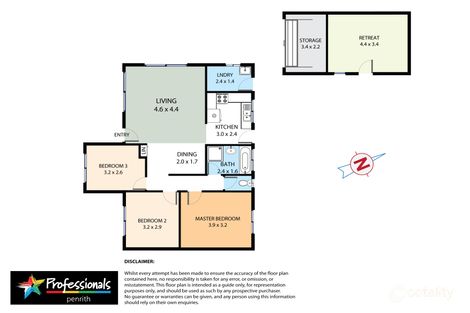 Property photo of 61 Allard Street Penrith NSW 2750