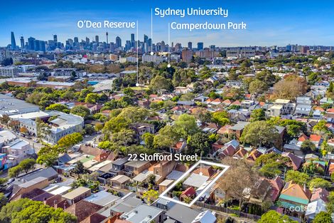 Property photo of 22 Stafford Street Stanmore NSW 2048