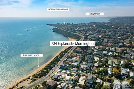 724 Esplanade, Mornington, VIC 3931
