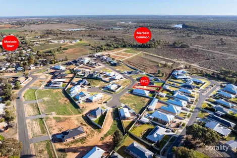 Property photo of 12 Hocking Court Merbein VIC 3505