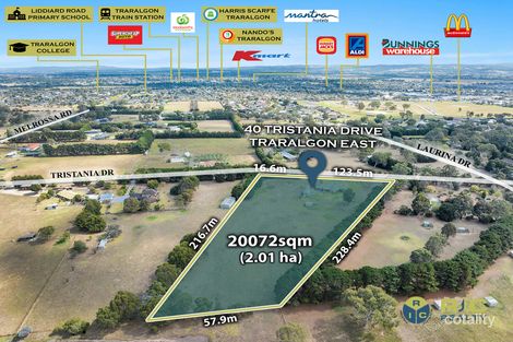 40 Tristania Dr, Traralgon East, VIC 3844