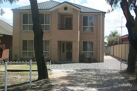 34 Bambridge St, Chester Hill, NSW 2162