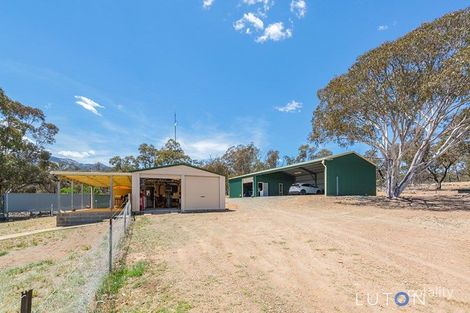 Property photo of 2 Pollards Lane Michelago NSW 2620