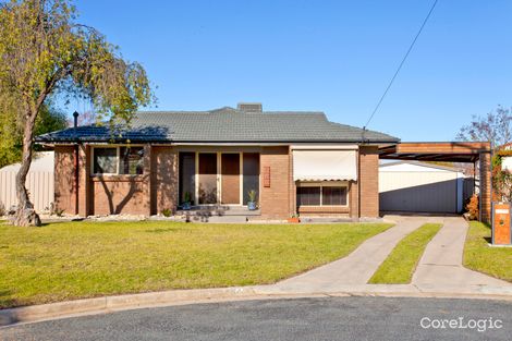 Property photo of 544 Hawkins Court Lavington NSW 2641