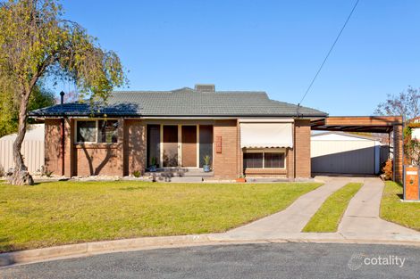 Property photo of 544 Hawkins Court Lavington NSW 2641