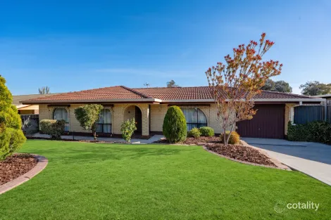 12 Plover Ave, Modbury Heights, SA 5092