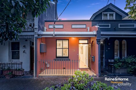 Property photo of 38 Rose Street Chippendale NSW 2008