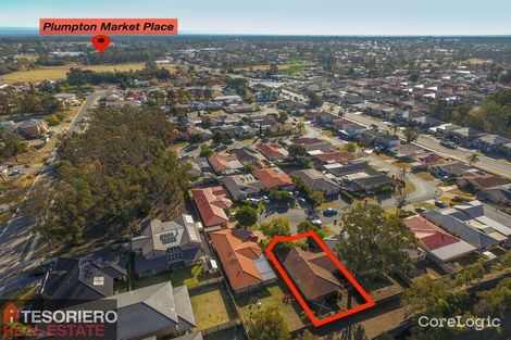Property photo of 31 Yatay Place Plumpton NSW 2761