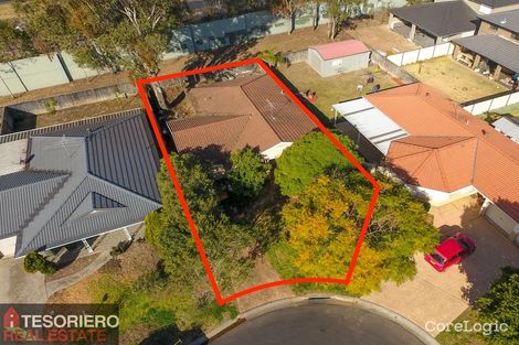 Property photo of 31 Yatay Place Plumpton NSW 2761