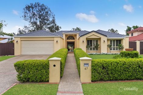Property photo of 47 Blackbutt Place Brookfield QLD 4069
