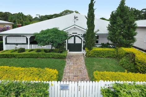 54 Coopers Camp Rd, Bardon, QLD 4065