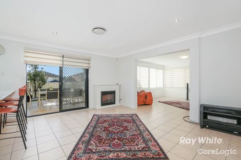 Property photo of 12 Cayden Avenue Kellyville NSW 2155