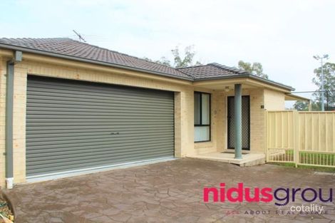 Property photo of 41 Pimelea Place Rooty Hill NSW 2766
