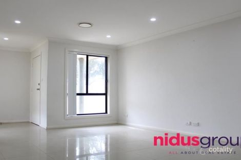 Property photo of 41 Pimelea Place Rooty Hill NSW 2766