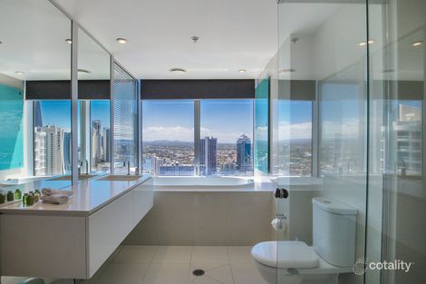 Property photo of 2709/9 Hamilton Avenue Surfers Paradise QLD 4217