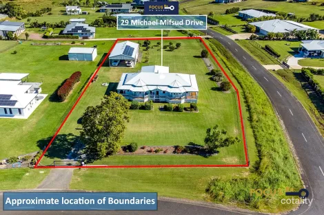 Property photo of 29 Michael Mifsud Alligator Creek QLD 4740