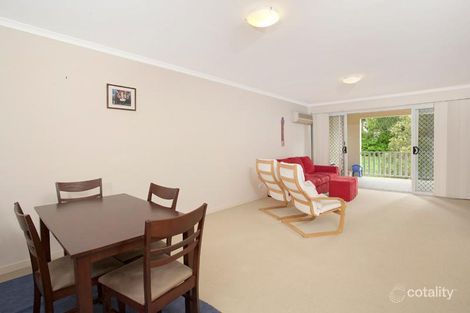 Property photo of 16/38 Vincent Street Indooroopilly QLD 4068