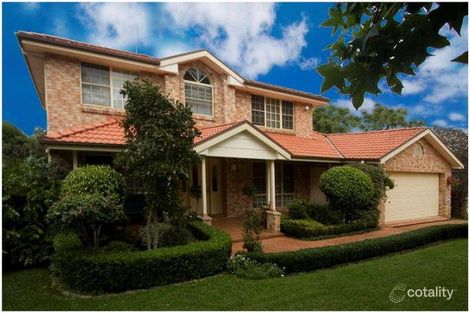 Property photo of 6 Forest Glen Cherrybrook NSW 2126