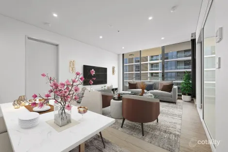 Property photo of 1137/6 Etherden Walk Mascot NSW 2020