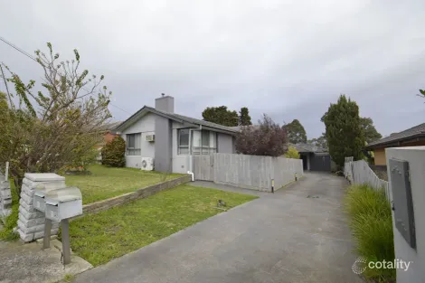 21 Alexander St, Hallam, VIC 3803