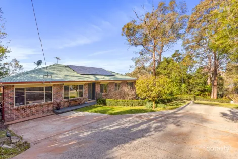 Property photo of 28 Hazelbrook Parade Hazelbrook NSW 2779