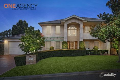 Property photo of 12 James Meehan Way Macquarie Links NSW 2565