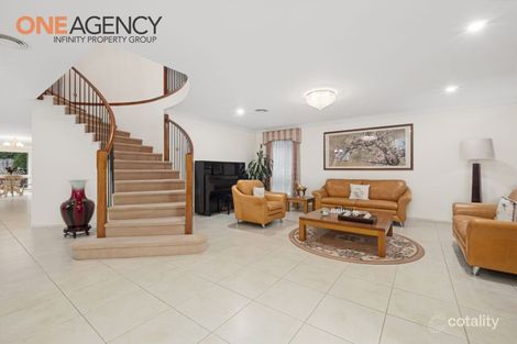 Property photo of 12 James Meehan Way Macquarie Links NSW 2565