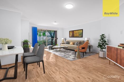 Property photo of 4/48-52 Hassall Street Westmead NSW 2145