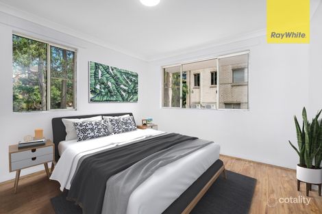 Property photo of 4/48-52 Hassall Street Westmead NSW 2145