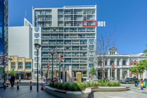 801/305 Murray St, Perth, WA 6000