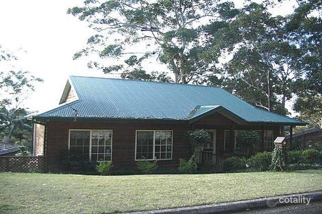 Property photo of 18 Panorama Terrace Green Point NSW 2251