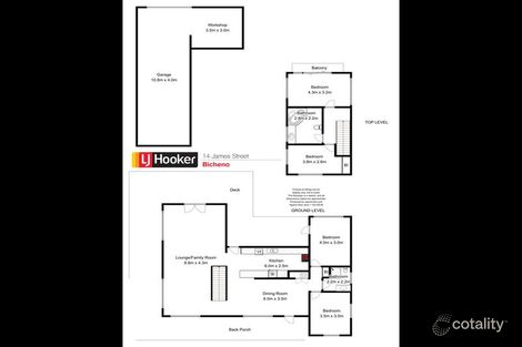 Property photo of 14 James Street Bicheno TAS 7215