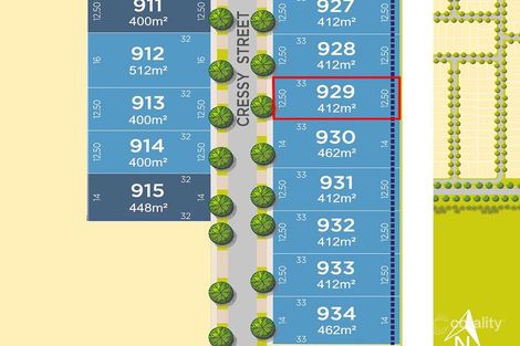 Lot 929 Cressy St, Werribee, VIC 3030