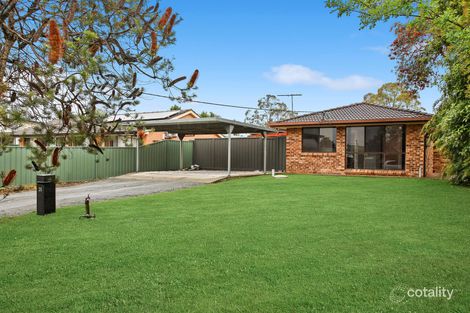 Property photo of 25 Grenfell Street Buxton NSW 2571