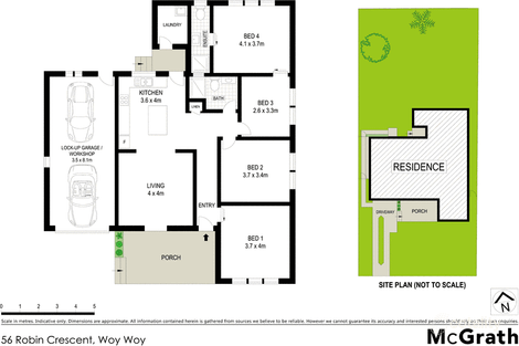 Property photo of 56 Robin Crescent Woy Woy NSW 2256