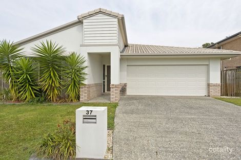 Property photo of 37 Kingsford Drive Upper Coomera QLD 4209