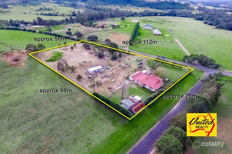 Property photo of 329 Spring Creek Road Mount Hunter NSW 2570