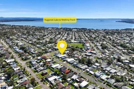 Property photo of 39 George Evans Road Killarney Vale NSW 2261