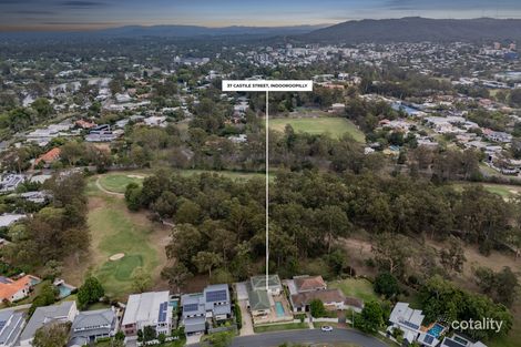 Property photo of 37 Castile Street Indooroopilly QLD 4068