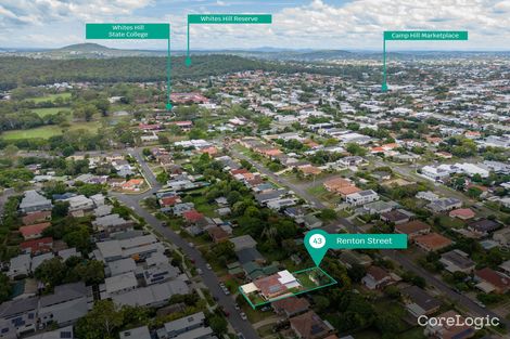 Property photo of 43 Renton Street Camp Hill QLD 4152