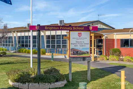 Property photo of 1 Dylan Street Brighton TAS 7030